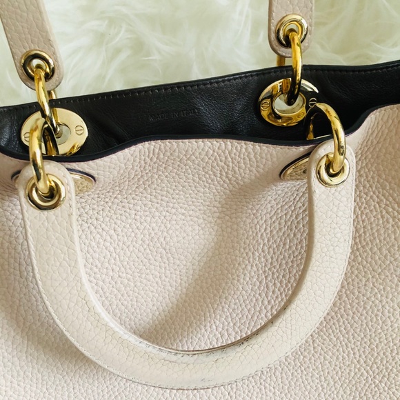 Christian Dior Diorissimo Large Tote Bag Full Set - Picture 6 of 11